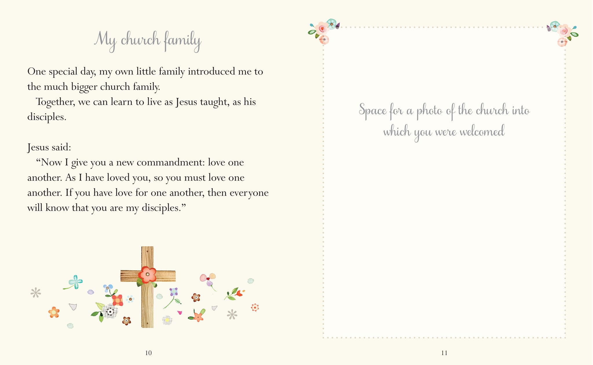 My Baptism Album